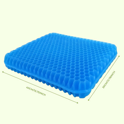 Comfortable Mesh Chair Seat Pad Cushion
