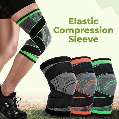 Neoprene Knee Sleeve for Running and Sports Support