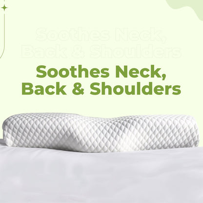 Contour Neck Support Pillow