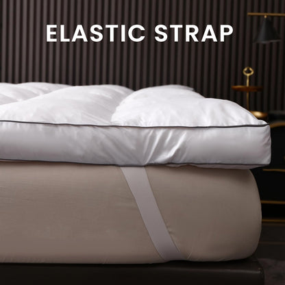 Premium Bed Mattress Topper for Deep Sleep Comfort