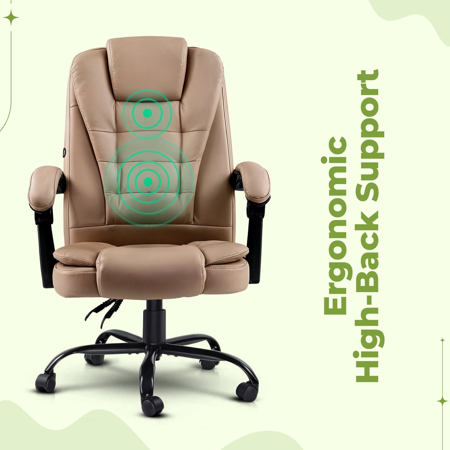 Comfortable Ergonomic Office Chair