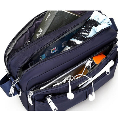 Durable Daily Shoulder Crossbody Messenger Bag