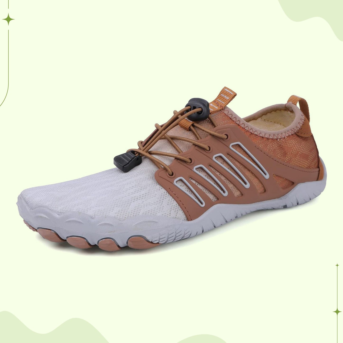 Simple Lightweight Walking Shoes