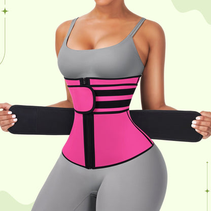 Slimming Waist Belt for Women - Easy Tummy Fat Burner