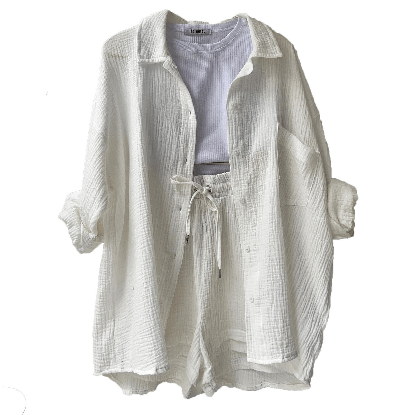 Soft Comfy Women's Pajama Set