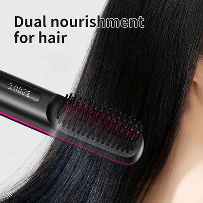 Compact Hair Styling Brush