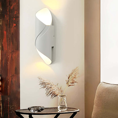 Weatherproof LED Outside Wall Light Aluminum Fixtures