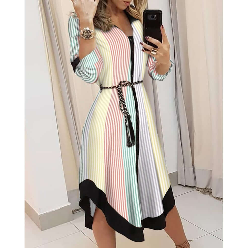 Lightweight Ladies Comfortable Sundress