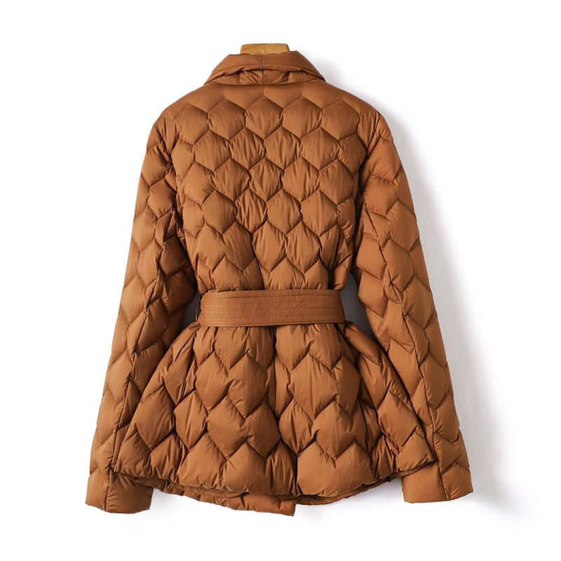 Slim Water Resistant Down Jacket