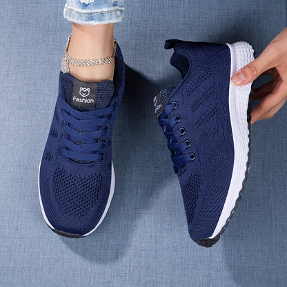 Agile | Women's White Sneakers - Best Walking Shoes for Women 3