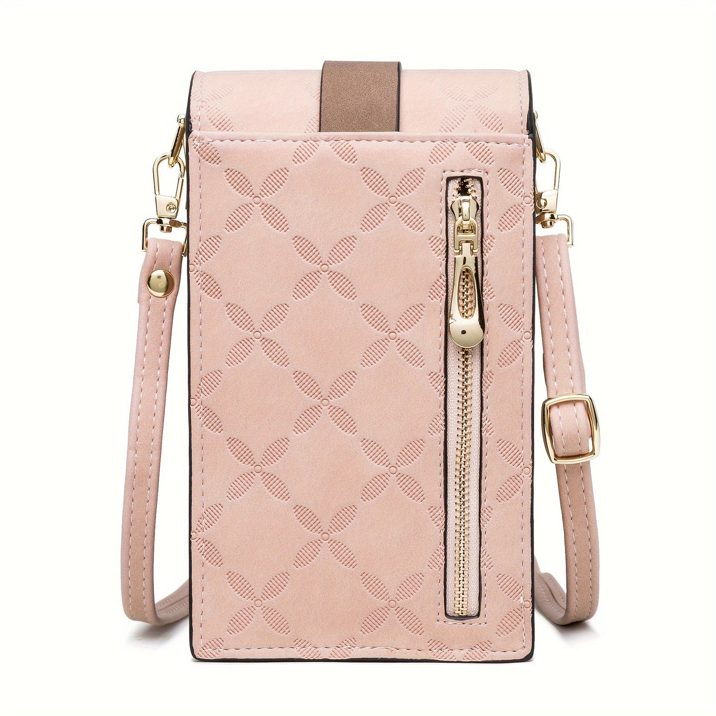 Small Safe Crossbody Purse for Women