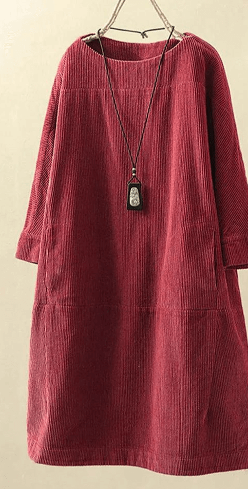 Classic Vintage Dress for Women with Chic Style
