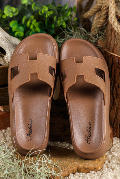 Charlotte | Fashionable slippers