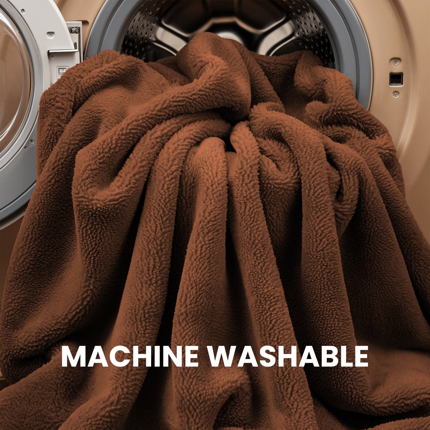 Cozy Waterproof Throw Blanket