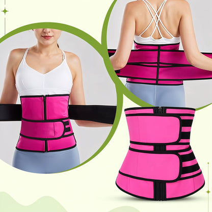 Slimming Waist Belt for Women - Easy Tummy Fat Burner