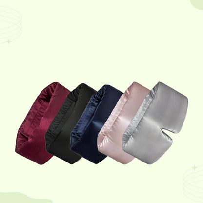Soft Silk Sleep Eye Mask for Better Rest