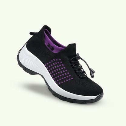 Soft Walking Shoes for Women - All Day Comfort
