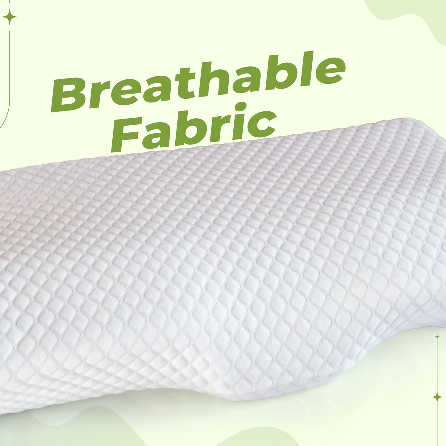 Contour Neck Support Pillow