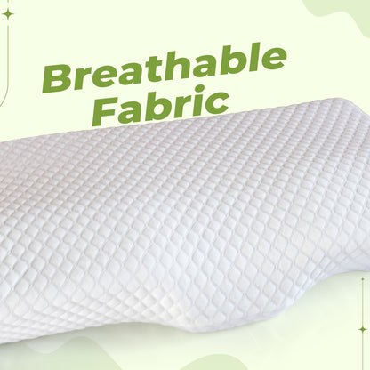Contour Neck Support Pillow