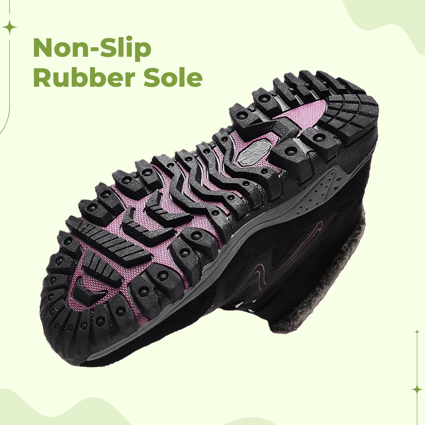 Cozy Women's Insulated Snow Boots