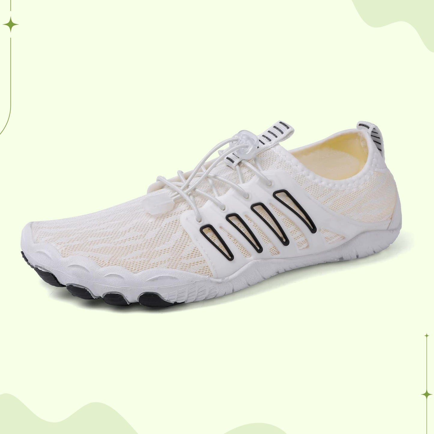 Simple Lightweight Walking Shoes