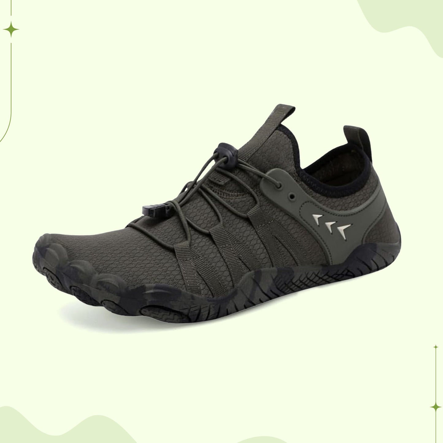 Comfortable Hiking Shoes - Lightweight Outdoor Footwear