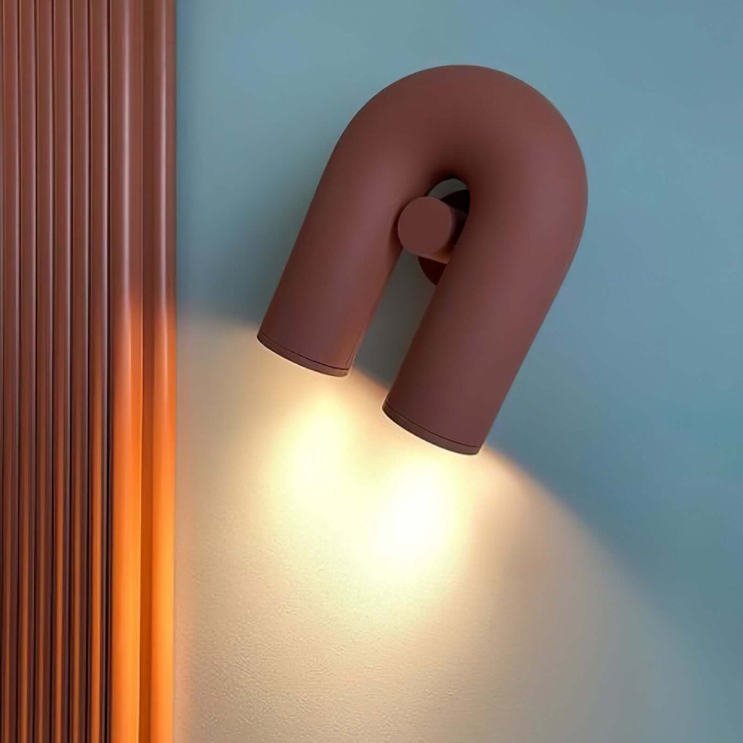Flexible Curved Mounting Light
