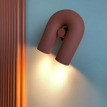 Flexible Curved Mounting Light