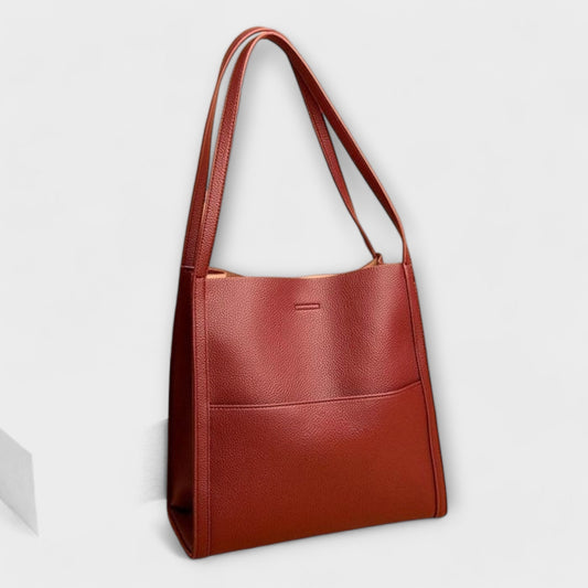 Classic Organized Tote Bag - Luxivelle
