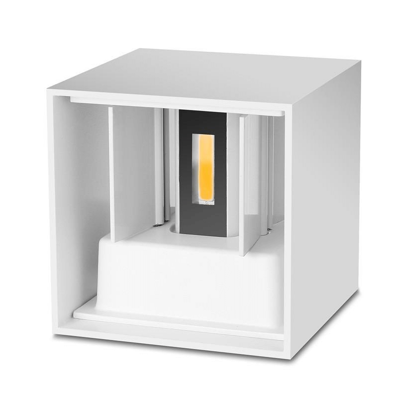 Weatherproof LED Indoor/Outdoor Wall Light