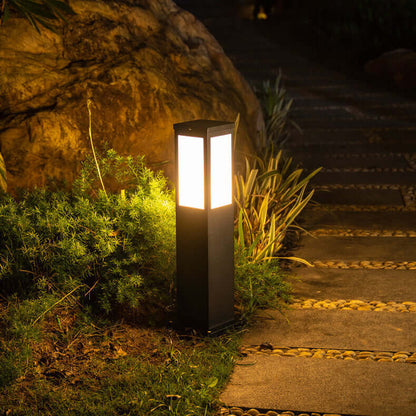 Bright Waterproof Solar Yard Light