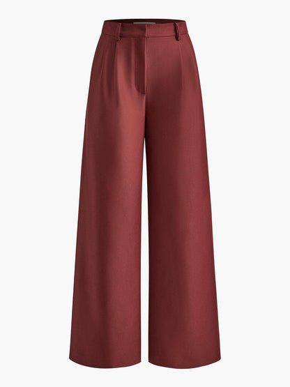 Comfortable Flowy Wide Leg Pants