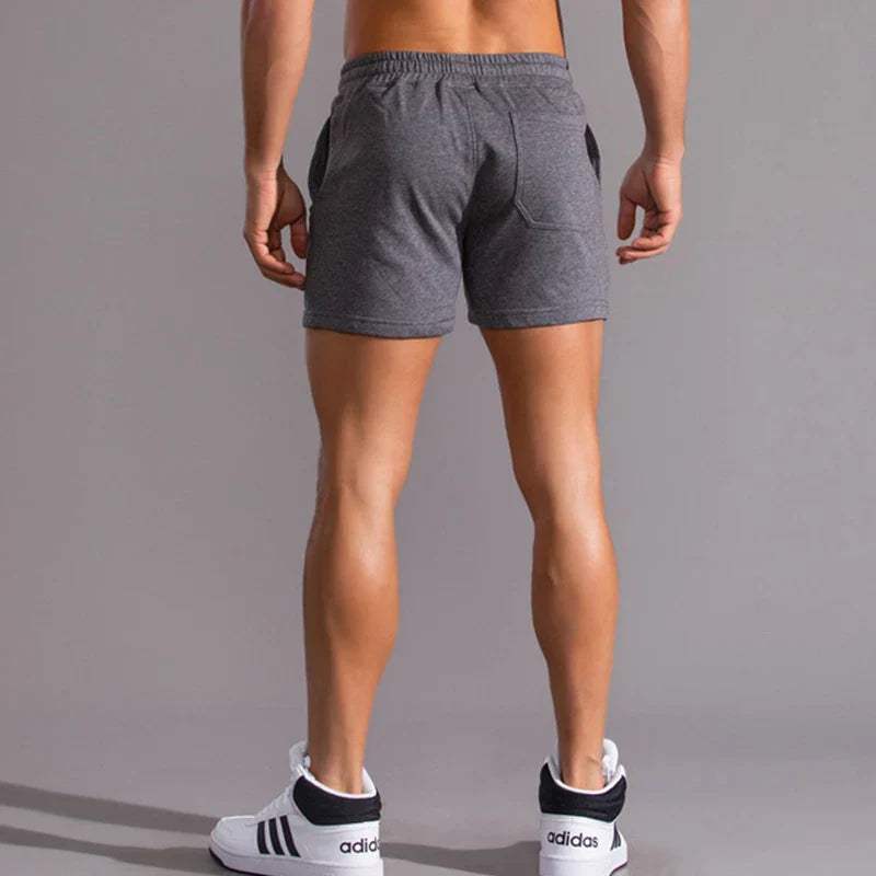 Comfortable Summer Shorts for Men with Stretch Waist