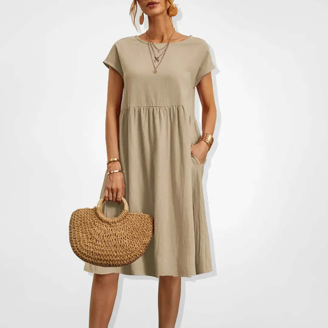 Beautiful Sunny Women Dress