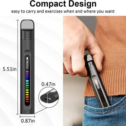 Easy Breathe Respiratory Trainer Device