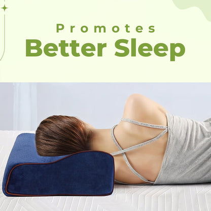 Contour Neck Support Pillow