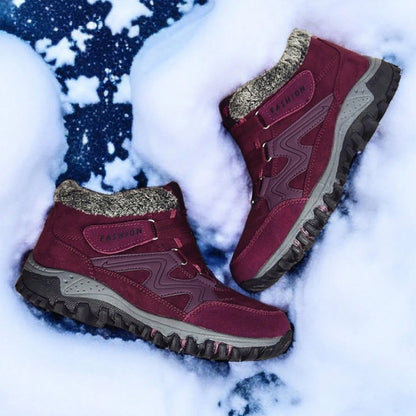 Cozy Women's Insulated Snow Boots