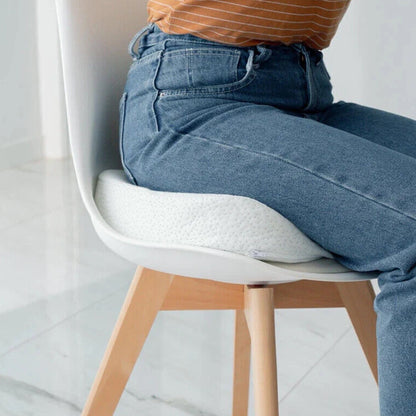Ergonomic Lumbar Support Cushion for Office Chair & Car