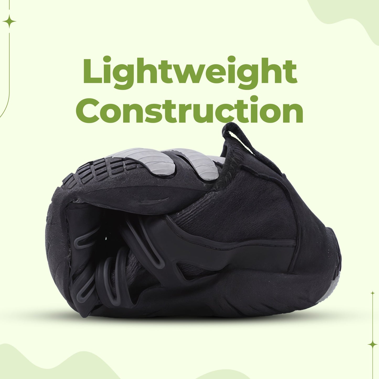 Simple Lightweight Walking Shoes