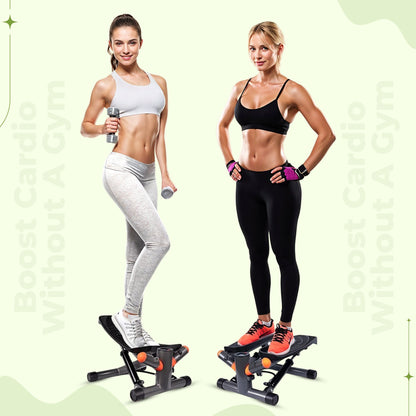 Compact Home Step Exercise Machine