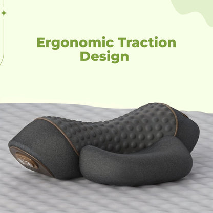 Relaxing Neck Support Massage Pillow