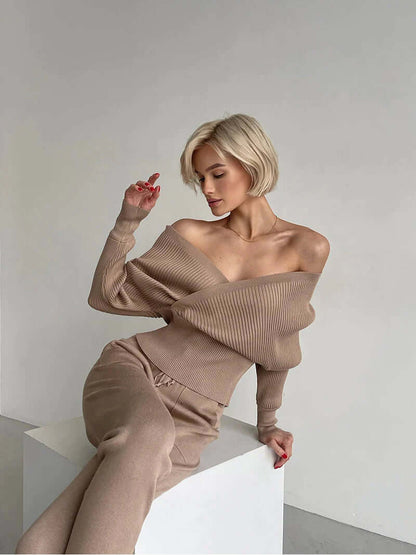 Chic Ladies 2 Piece Outfit