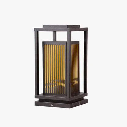 Bright Outdoor Solar Powered Garden Light