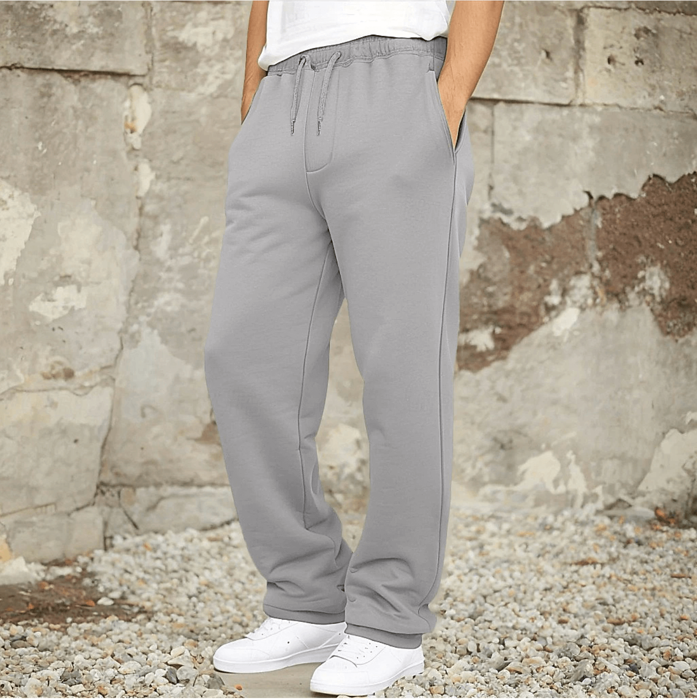 Soft Men's Fleece Pants - Luxivelle