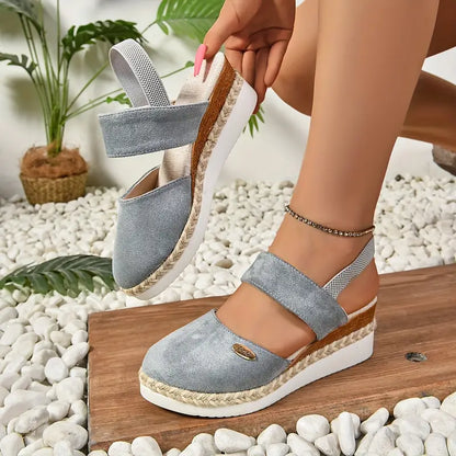 Comfortable Arch Support Flat Sandals