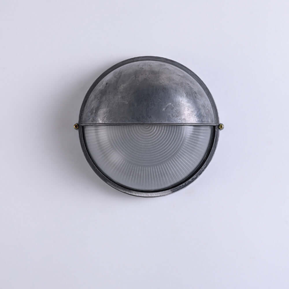 Weatherproof Exterior Sconce Lighting Fixture