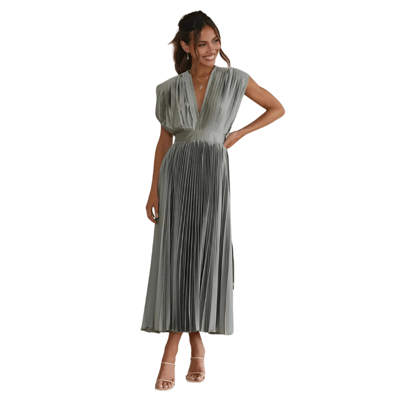 Beautiful Long Evening Dress for Ladies