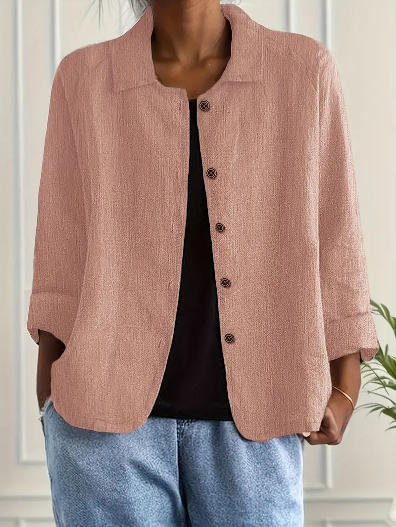 Timeless Lightweight Women's Top