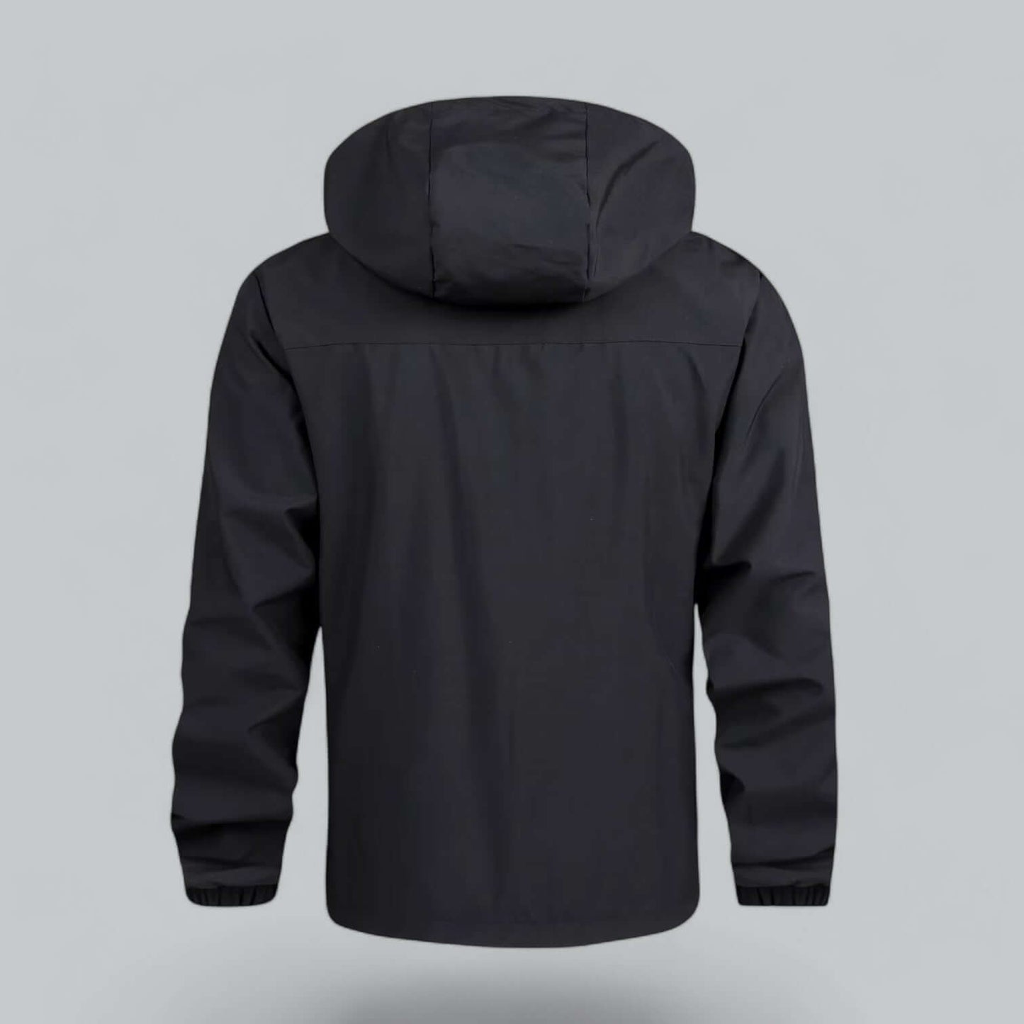 Waterproof and Breathable Men's Outdoor Jacket