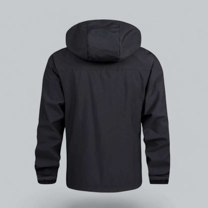 Waterproof and Breathable Men's Outdoor Jacket